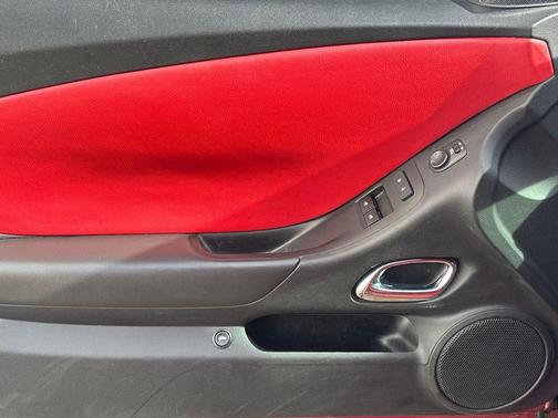 2015 Chevrolet Camaro 1LT