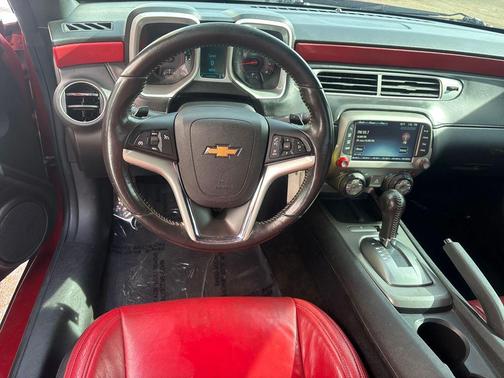2015 Chevrolet Camaro 1LT