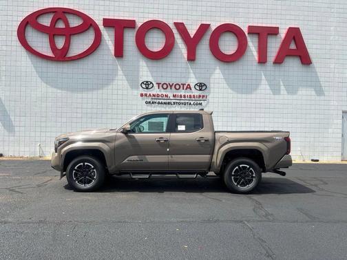 Mudbath 2026 Toyota Tacoma TRD Sport