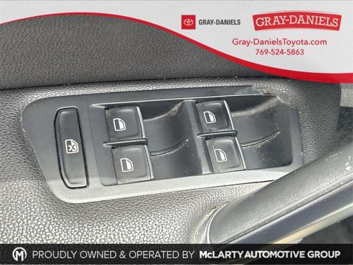 2015 Volkswagen Golf TDI SEL 4-Door