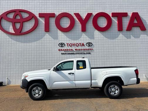 Ice Cap 2018 Toyota Tacoma SR