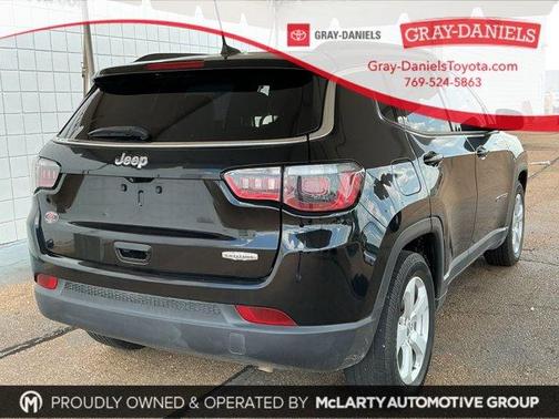 2019 Jeep Compass Latitude