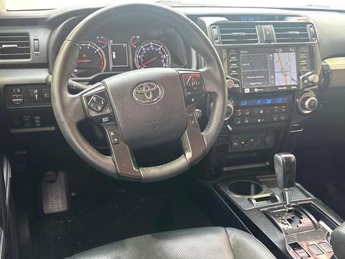 2021 Toyota 4Runner Nightshade Special Edition