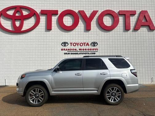 2023 Toyota 4Runner TRD Sport