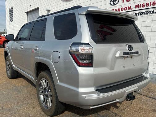 2023 Toyota 4Runner TRD Sport