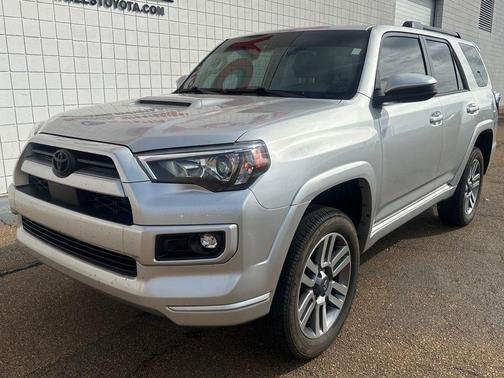 2023 Toyota 4Runner TRD Sport