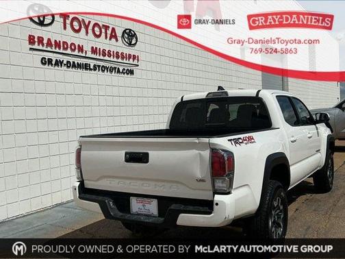 2023 Toyota Tacoma TRD Off Road