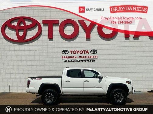 2023 Toyota Tacoma TRD Off Road
