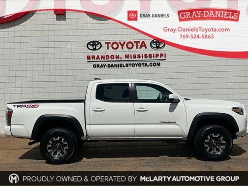 2023 Toyota Tacoma TRD Off Road