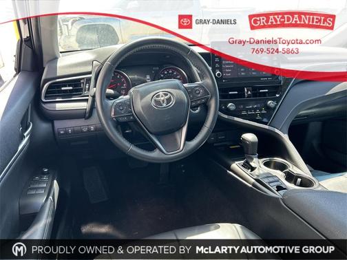 2024 Toyota Camry XSE