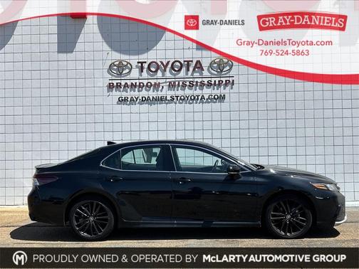 2024 Toyota Camry XSE