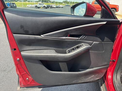 Soul Red Crystal Metallic 2023 Mazda CX-30 2.5 S Select Package