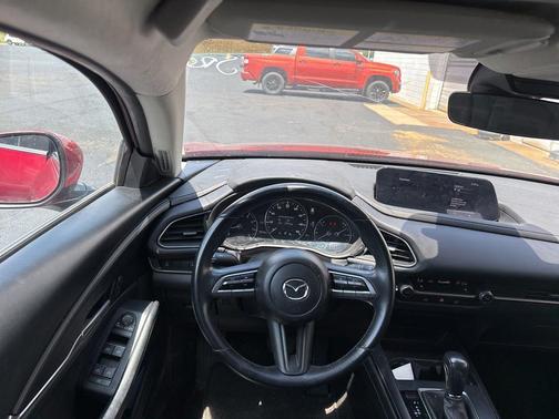 Soul Red Crystal Metallic 2023 Mazda CX-30 2.5 S Select Package