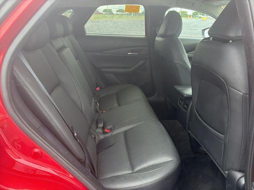 Soul Red Crystal Metallic 2023 Mazda CX-30 2.5 S Select Package