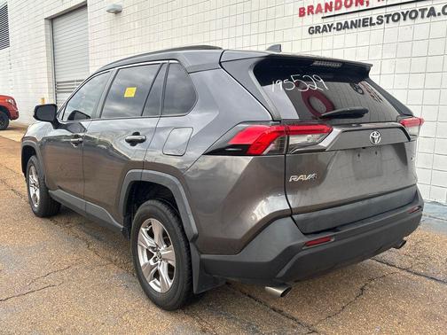 Magnetic Gray Metallic 2022 Toyota RAV4 XLE