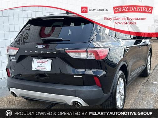 2020 Ford Escape SE