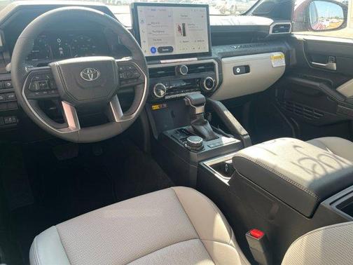 2025 Toyota Tacoma Hybrid LIMITED