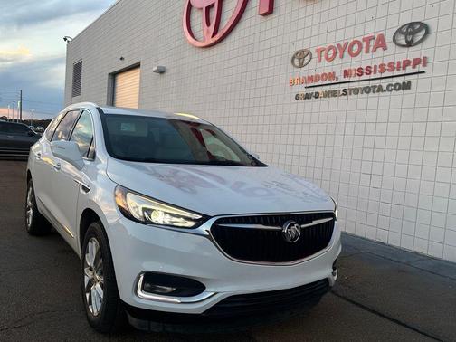 2019 Buick Enclave Essence