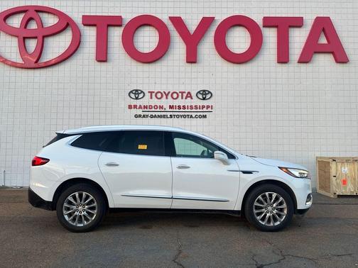 2019 Buick Enclave Essence