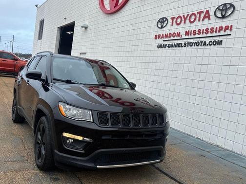2021 Jeep Compass Latitude