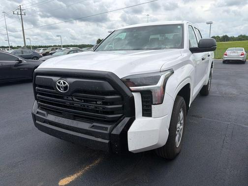 Ice Cap 2025 Toyota Tundra SR