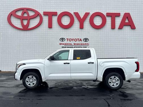 Ice Cap 2025 Toyota Tundra SR