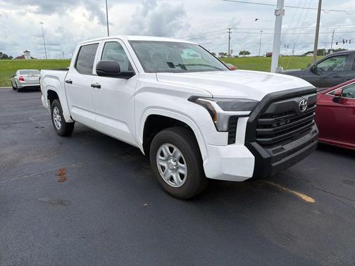 Ice Cap 2025 Toyota Tundra SR