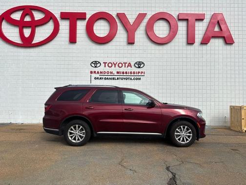 2023 Dodge Durango SXT