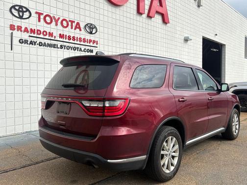 2023 Dodge Durango SXT