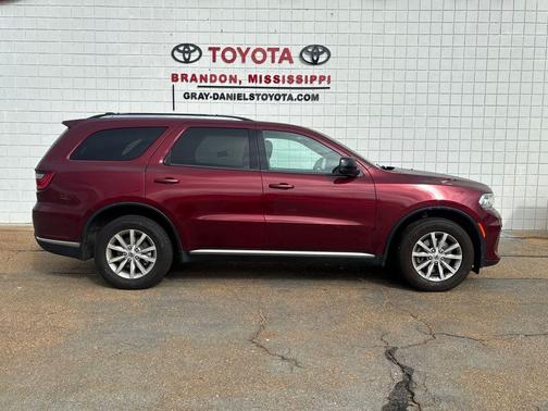 2023 Dodge Durango SXT