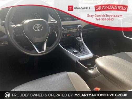 2021 Toyota RAV4 Limited