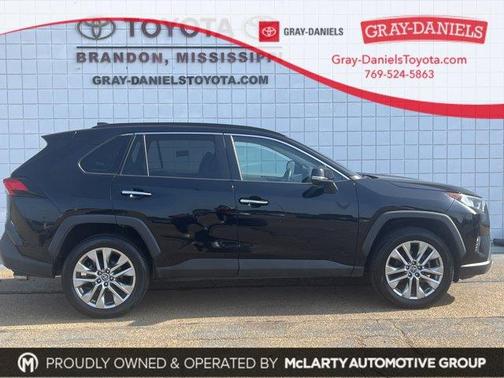 2021 Toyota RAV4 Limited