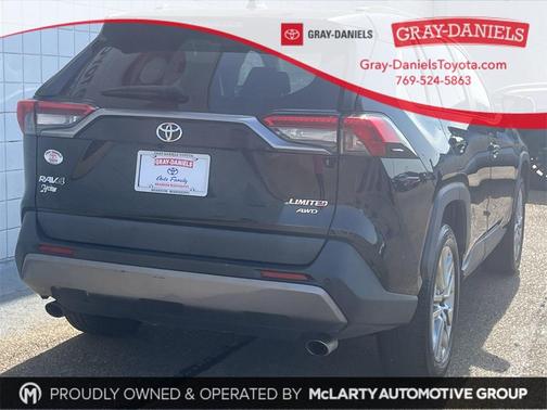 2021 Toyota RAV4 Limited
