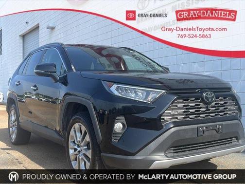 2021 Toyota RAV4 Limited