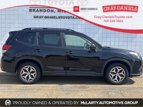 2023 Subaru Forester Premium