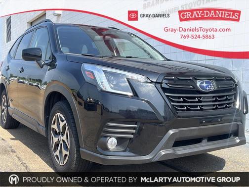 2023 Subaru Forester Premium