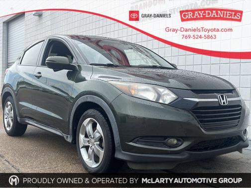2017 Honda HR-V EX