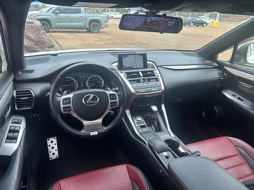 2016 Lexus NX 200t F Sport