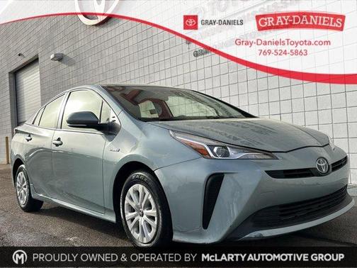 2020 Toyota Prius L