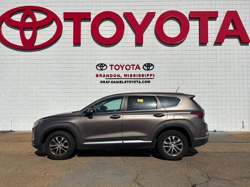 2020 Hyundai SANTA FE SE 2.4