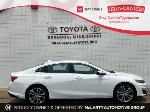 2023 Chevrolet Malibu LT