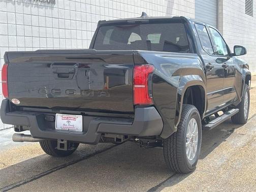 2025 Toyota Tacoma SR