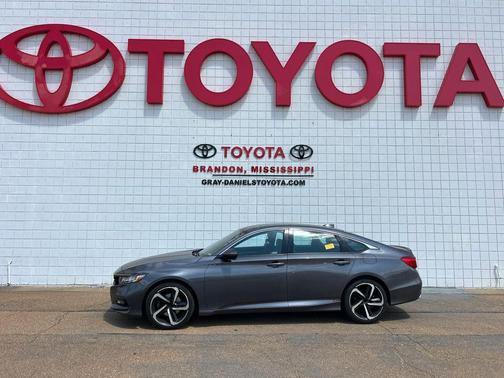 2020 Honda Accord Sport 1.5T