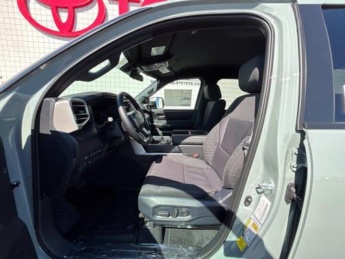 Lunar Rock 2026 Toyota Tundra SR5
