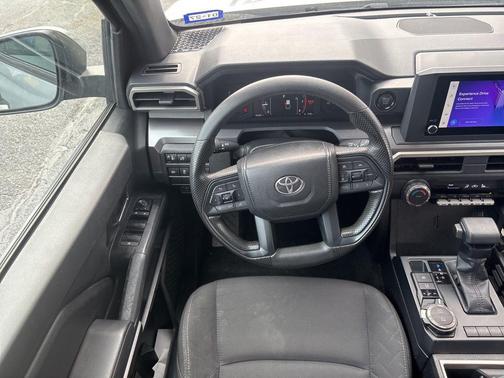 Celestial Silver Metallic 2025 Toyota Tacoma SR5