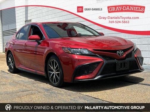 2023 Toyota Camry SE
