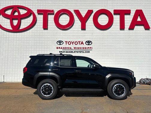 2026 Toyota 4Runner TRD Off Road Premium