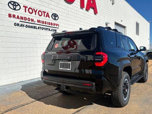 2026 Toyota 4Runner TRD Off Road Premium