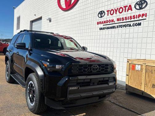 2026 Toyota 4Runner TRD Off Road Premium