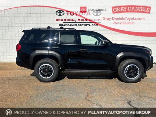 2026 Toyota 4Runner TRD Off Road Premium